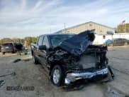 ✅ 2023 GMC Sierra 1500 Pro • VIN: 1GTPUAEK9PZ242102 • Lot: 43275805. Listed on Copart with Not provided. Free auction sales archive from the USA and detailed vehicle history report at DreamBid. Image 13.