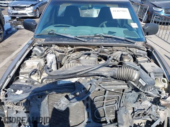 ✅ 2003 Chevrolet S-10 LS • VIN: 1GCCS14H338107286 • Лот: 41467985. Опубликован ранее на IAAI с пробегом 198 421 миль. Бесплатный доступ к архиву аукционных продаж из США и подробный отчёт об истории автомобиля на DreamBid. Изображение 10.