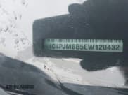 ✅ 2014 Jeep Cherokee Trailhawk • VIN: 1C4PJMBB5EW120432 • Lot: 41973114. Wystawiony na IAAI z przebiegiem 88 795 mil. Bezpłatny archiwum sprzedaży aukcyjnych z USA i szczegółowy raport historii pojazdu na DreamBid. Zdjęcie 9.