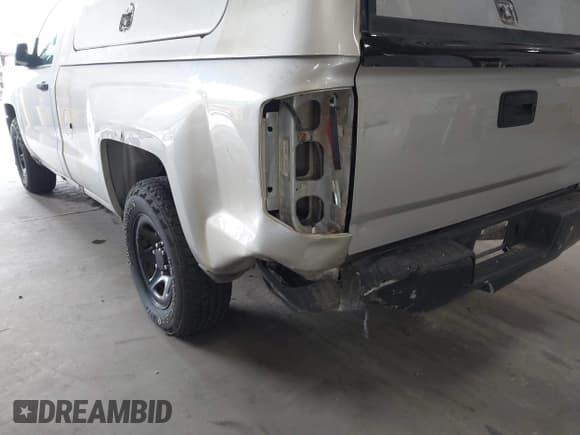 ✅ 2016 Chevrolet Silverado 1500 Work Truck • VIN: 1GCNCNEHXGZ263871 • Лот: 42773558. Опубликован ранее на IAAI с пробегом 258 808 миль. Бесплатный доступ к архиву аукционных продаж из США и подробный отчёт об истории автомобиля на DreamBid. Изображение 6.