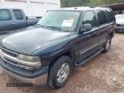 ✅ 2005 Chevrolet Tahoe LT • VIN: 1GNEK13T05J220212 • Lot: 43056980. Listed on IAAI with 169,213 mi. Free auction sales archive from the USA and detailed vehicle history report at DreamBid. Image 2.