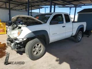 ✅ 2013 Toyota Tacoma PreRunner • VIN: 5TFTX4GN0DX025463 • Lot: 71913915. Listed on Copart with 222,571 mi. Free auction sales archive from the USA and detailed vehicle history report at DreamBid. Image 1.