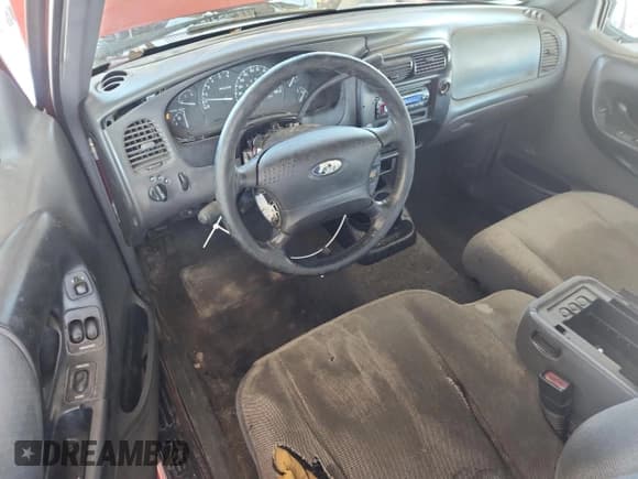 ✅ 2001 Ford Ranger XL • VIN: 1FTYR14U01PA31625 • Lot: 82525535. Listed on Copart with 195,040 mi. Free auction sales archive from the USA and detailed vehicle history report at DreamBid. Image 8.