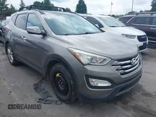 2015 Hyundai Santa Fe с VIN 5XYZW4LA3FG294370, выставлен на аукционе IAAI как лот 42947014 с пробегом 156 558 миль миль и . История ставок и продаж доступна на DreamBid. Изображение 1.