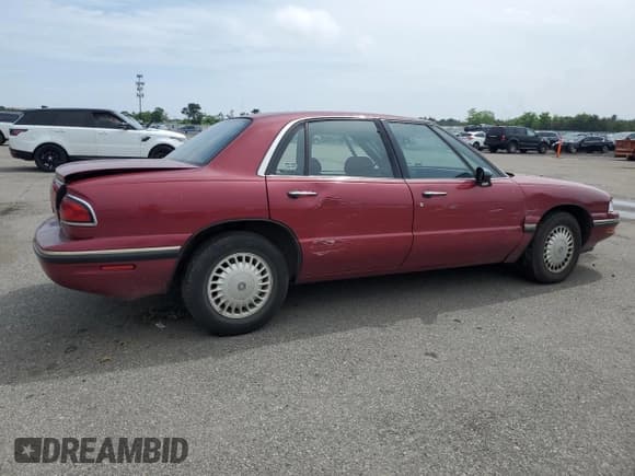 ✅ 1997 Buick LeSabre Custom • VIN: 1G4HP52K8VH424024 • Лот: 57443444. Опубликован ранее на Copart с пробегом 215 195 миль. Бесплатный доступ к архиву аукционных продаж из США и подробный отчёт об истории автомобиля на DreamBid. Изображение 3.