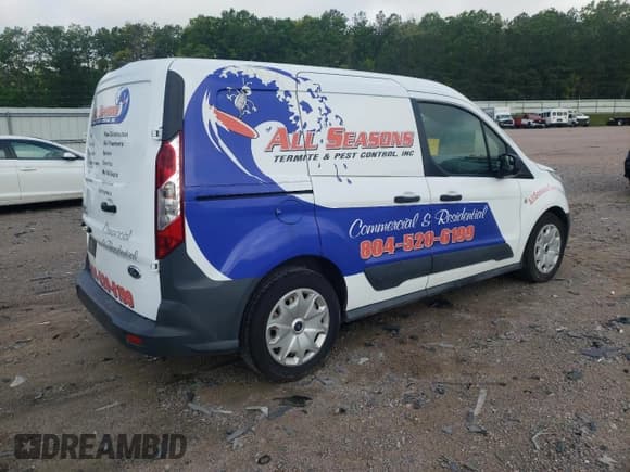 ✅ 2014 Ford Transit Connect XL • VIN: NM0LS6E78E1140182 • Lot: 55660695. Listed on Copart with 179,993 mi. Free auction sales archive from the USA and detailed vehicle history report at DreamBid. Image 3.