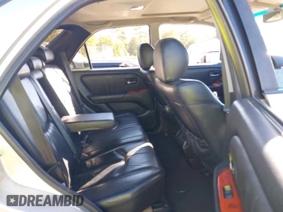 ✅ 2002 Lexus RX 300 • VIN: JTJHF10U320275355 • Лот: 43326502. Опубликован ранее на IAAI с пробегом 151 007 миль. Бесплатный доступ к архиву аукционных продаж из США и подробный отчёт об истории автомобиля на DreamBid. Изображение 8.