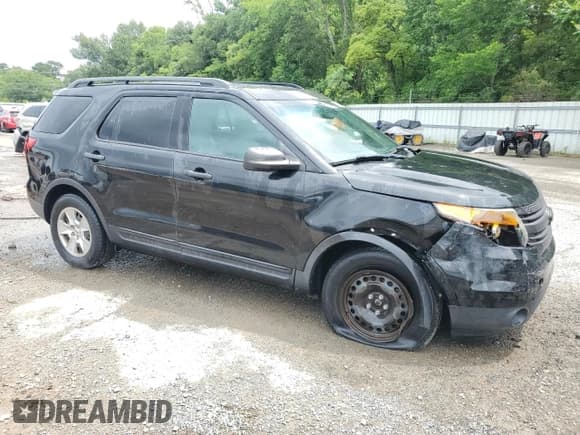 ✅ 2014 Ford Explorer • VIN: 1FM5K7B8XEGA12498 • Лот: 58587225. Опубликован ранее на Copart с пробегом 146 849 миль. Бесплатный доступ к архиву аукционных продаж из США и подробный отчёт об истории автомобиля на DreamBid. Изображение 4.