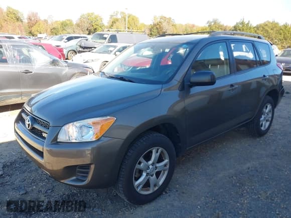 ✅ 2011 Toyota RAV4 • VIN: JTMBK4DV4B5101841 • Лот: 43605715. Опубликован ранее на IAAI с пробегом 64 317 миль. Бесплатный доступ к архиву аукционных продаж из США и подробный отчёт об истории автомобиля на DreamBid. Изображение 2.