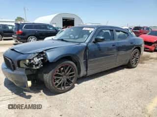 2008 Dodge Charger R/T с VIN 2B3KA53H98H107142, выставлен на аукционе Copart как лот 66237384 с пробегом 184 768 миль миль и Списание • Salvage title. История ставок и продаж доступна на DreamBid. Изображение 1.