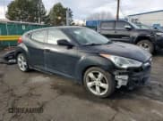 ✅ 2012 Hyundai Veloster w/Red Int • VIN: KMHTC6AD0CU064539 • Лот: 92496235. Опубликован ранее на Copart с пробегом 125 487 миль. Бесплатный доступ к архиву аукционных продаж из США и подробный отчёт об истории автомобиля на DreamBid. Изображение 4.