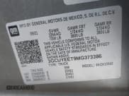 ✅ 2021 Chevrolet Silverado 1500 RST • VIN: 3GCUYEET9MG373386 • Lot: 41974575. Wystawiony na IAAI z przebiegiem 78 861 mil. Bezpłatny archiwum sprzedaży aukcyjnych z USA i szczegółowy raport historii pojazdu na DreamBid. Zdjęcie 9.