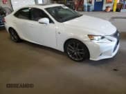✅ 2016 Lexus IS 350 • VIN: JTHCE1D25G5010955 • Lot: 83994115. Listed on Copart with 113,537 mi. Free auction sales archive from the USA and detailed vehicle history report at DreamBid. Image 4.