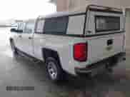 2014 Chevrolet Silverado 1500 Work Truck with VIN 3GCPCPEC9EG205529, listed as a IAAI auction lot 41389123 with 106,532 mi miles and . Bid and sale history available at DreamBid. Image 3.