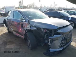 ✅ 2023 Lexus RX 350 • VIN: 2T2BAMBAXPC001221 • Лот: 41266016. Опубликован ранее на IAAI с пробегом 18 978 миль. Бесплатный доступ к архиву аукционных продаж из США и подробный отчёт об истории автомобиля на DreamBid. Изображение 1.