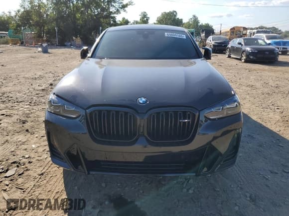 ✅ 2023 BMW X4 M40i • VIN: 5UX43DT04P9R95821 • Lot: 69809165. Listed on Copart with 34,335 mi. Free auction sales archive from the USA and detailed vehicle history report at DreamBid. Image 5.