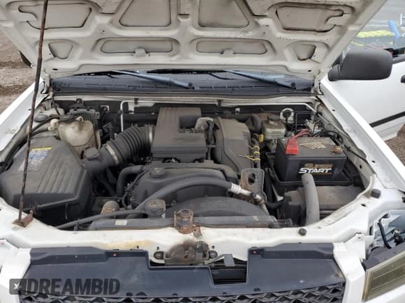 ✅ 2004 Chevrolet Colorado 1SE LS Z71 • VIN: 1GCDT136048208966 • Лот: 67245745. Опубликован ранее на Copart с пробегом 129 921 миль. Бесплатный доступ к архиву аукционных продаж из США и подробный отчёт об истории автомобиля на DreamBid. Изображение 11.