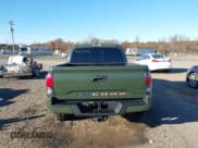 ✅ 2021 Toyota Tacoma SR • VIN: 3TMCZ5AN7MM440553 • Lot: 43609596. Listed on IAAI with 61,689 mi. Free auction sales archive from the USA and detailed vehicle history report at DreamBid. Image 17.