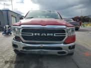 ✅ 2022 Ram 1500 Lone Star • VIN: 1C6SRFFT4NN159009 • Lot: 91888575. Listed on Copart with 104,973 mi. Free auction sales archive from the USA and detailed vehicle history report at DreamBid. Image 5.