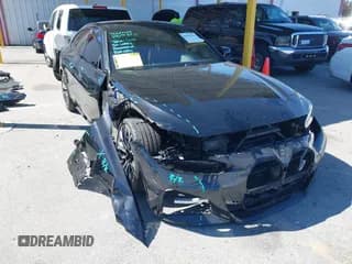 ✅ 2022 BMW 4 Series 430i • VIN: WBA63AV08NFL96535 • Лот: 41815113. Опубликован ранее на IAAI с пробегом 17 521 миль. Бесплатный доступ к архиву аукционных продаж из США и подробный отчёт об истории автомобиля на DreamBid. Изображение 1.