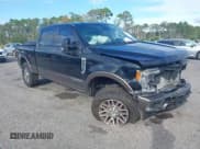 ✅ 2018 Ford F-250 Platinum • VIN: 1FT7W2BT0JEC53615 • Lot: 43334296. Wystawiony na IAAI z przebiegiem 145 766 mil. Bezpłatny archiwum sprzedaży aukcyjnych z USA i szczegółowy raport historii pojazdu na DreamBid. Zdjęcie 1.