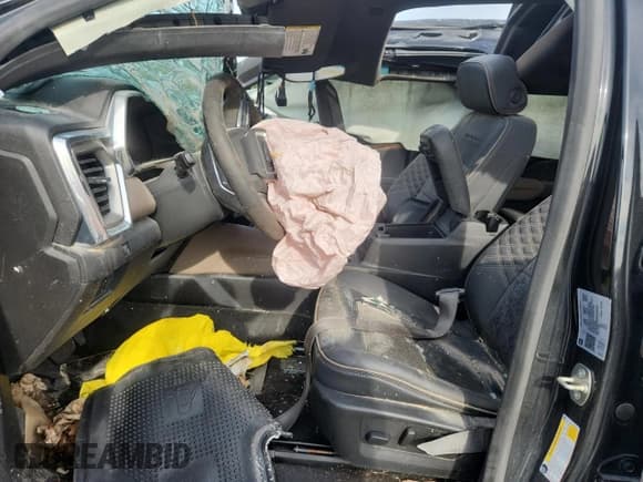 ✅ 2023 GMC Canyon 4WD Denali • VIN: 1GTP6FEK6P1263009 • Лот: 70935815. Опубликован ранее на Copart с пробегом Не указан. Бесплатный доступ к архиву аукционных продаж из США и подробный отчёт об истории автомобиля на DreamBid. Изображение 7.