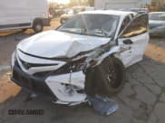 ✅ 2023 Toyota Camry SE • VIN: 4T1G11AK3PU769933 • Lot: 43634096. Listed on IAAI with 51,874 mi. Free auction sales archive from the USA and detailed vehicle history report at DreamBid. Image 17.