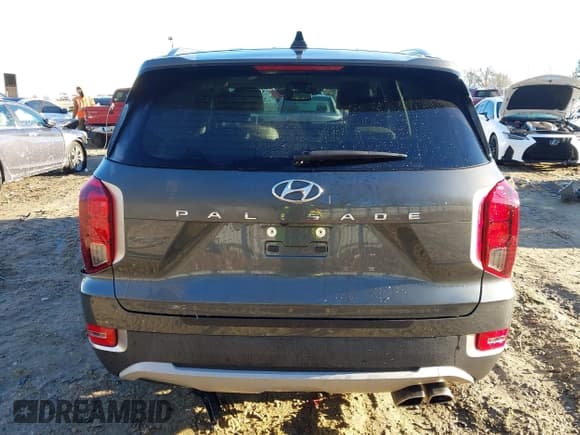 ✅ 2021 Hyundai Palisade SEL • VIN: KM8R44HE9MU308958 • Лот: 41355514. Опубликован ранее на IAAI с пробегом 49 404 миль. Бесплатный доступ к архиву аукционных продаж из США и подробный отчёт об истории автомобиля на DreamBid. Изображение 16.