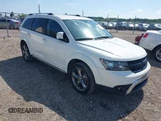 ✅ 2016 Dodge Journey Crossroad • VIN: 3C4PDCGG9GT181880 • Лот: 42581965. Опубликован ранее на IAAI с пробегом 91 527 миль. Бесплатный доступ к архиву аукционных продаж из США и подробный отчёт об истории автомобиля на DreamBid. Изображение 1.