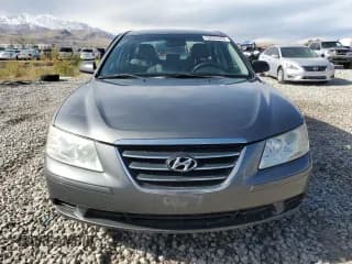 ✅ 2009 Hyundai Sonata GLS • VIN: 5NPET46C39H531277 • Лот: 78022444. Опубликован ранее на Copart с пробегом 196 534 миль. Бесплатный доступ к архиву аукционных продаж из США и подробный отчёт об истории автомобиля на DreamBid. Изображение 5.