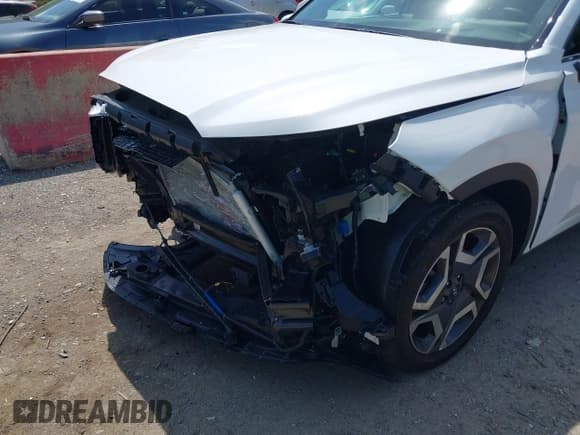 ✅ 2025 Hyundai Palisade Limited • VIN: KM8R5DGE4SU811132 • Лот: 42286406. Опубликован ранее на IAAI с пробегом 6 481 миль. Бесплатный доступ к архиву аукционных продаж из США и подробный отчёт об истории автомобиля на DreamBid. Изображение 6.