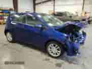 2013 Chevrolet Sonic LT с VIN 1G1JC6SGXD4130674, выставлен на аукционе Copart как лот 66147484 с пробегом 101 891 миль миль и Списание • Salvage title. История ставок и продаж доступна на DreamBid. Изображение 4.
