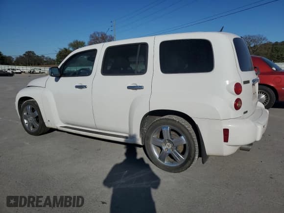 ✅ 2009 Chevrolet HHR 2LT • VIN: 3GNCA53V99S602181 • Lot: 75752204. Listed on Copart with 140,323 mi. Free auction sales archive from the USA and detailed vehicle history report at DreamBid. Image 2.