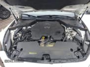 ✅ 2020 Infiniti Q50 Red Sport 400 • VIN: JN1FV7AR0LM660315 • Lot: 41951851. Listed on IAAI with 102,475 mi. Free auction sales archive from the USA and detailed vehicle history report at DreamBid. Image 10.