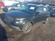 ✅ 2024 Hyundai Venue SEL • VIN: KMHRC8A32RU283492 • Lot: 41759262. Listed on IAAI with 18,853 mi. Free auction sales archive from the USA and detailed vehicle history report at DreamBid. Image 2.