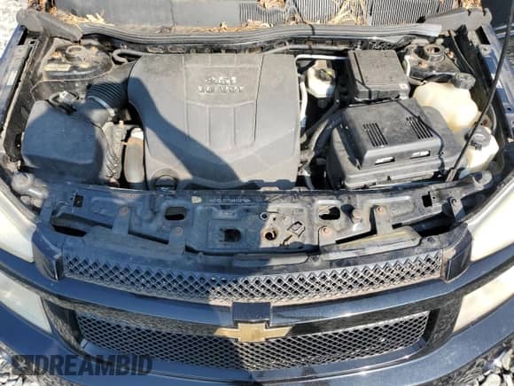 2008 Chevrolet Equinox Sport with VIN 2CNDL037586302108, listed as a Copart auction lot 71892955 with 124,032 mi miles and Clean title. Bid and sale history available at DreamBid. Image 12.