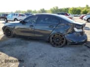 ✅ 2024 BMW M3 Competition • VIN: WBS33AY00RFS47665 • Лот: 59802335. Опубликован ранее на Copart с пробегом 13 482 миль. Бесплатный доступ к архиву аукционных продаж из США и подробный отчёт об истории автомобиля на DreamBid. Изображение 2.