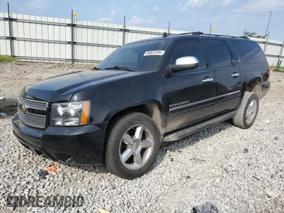 ✅ 2011 Chevrolet Suburban LTZ • VIN: 1GNSKKE39BR298362 • Lot: 68822294. Wystawiony na Copart z przebiegiem 122 474 mil. Bezpłatny archiwum sprzedaży aukcyjnych z USA i szczegółowy raport historii pojazdu na DreamBid. Zdjęcie 1.