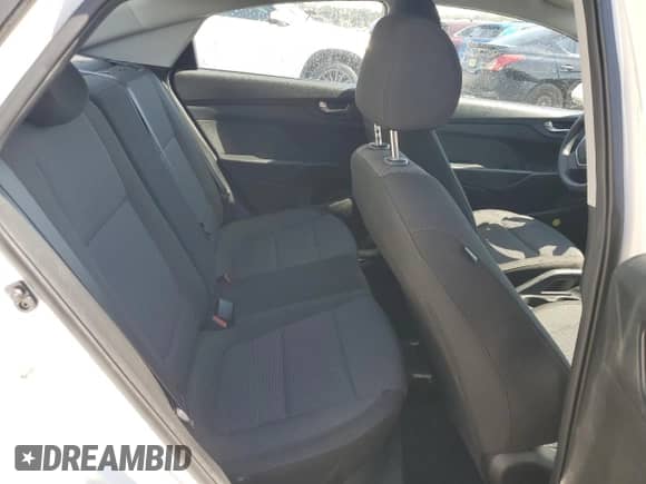 2019 Hyundai Accent SE z VIN 3KPC24A3XKE066153, wystawiony jako Copart lot #69437924 z przebiegiem 40 395 mil mil oraz Szkoda całkowita • Salvage title. Historia ofert i sprzedaży dostępna na DreamBid. Obrazek 10.