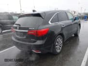 ✅ 2015 Acura MDX Technology • VIN: 5FRYD4H40FB018867 • Лот: 41858585. Опубликован ранее на IAAI с пробегом 128 614 миль. Бесплатный доступ к архиву аукционных продаж из США и подробный отчёт об истории автомобиля на DreamBid. Изображение 4.
