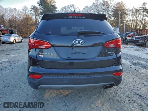✅ 2014 Hyundai Santa Fe • VIN: 5XYZUDLB1EG210270 • Lot: 96309695. Wystawiony na Copart z przebiegiem 111 923 mil. Bezpłatny archiwum sprzedaży aukcyjnych z USA i szczegółowy raport historii pojazdu na DreamBid. Zdjęcie 6.
