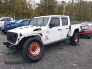 ✅ 2021 Jeep Gladiator Rubicon • VIN: 1C6JJTBM0ML533240 • Lot: 43528034. Listed on IAAI with 67,598 mi. Free auction sales archive from the USA and detailed vehicle history report at DreamBid. Image 2.