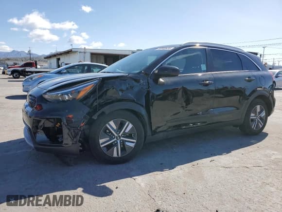 ✅ 2022 Kia Niro LXS • VIN: KNDCB3LC6N5548805 • Lot: 50840635. Wystawiony na Copart z przebiegiem 14 268 mil. Bezpłatny archiwum sprzedaży aukcyjnych z USA i szczegółowy raport historii pojazdu na DreamBid. Zdjęcie 1.