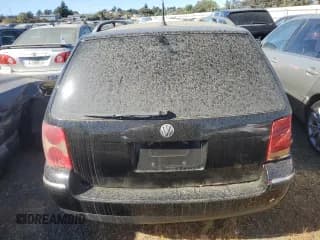 ✅ 2002 Volkswagen Passat GLX • VIN: WVWWH63B92E258459 • Lot: 57512494. Wystawiony na Copart z przebiegiem 188 734 mil. Bezpłatny archiwum sprzedaży aukcyjnych z USA i szczegółowy raport historii pojazdu na DreamBid. Zdjęcie 6.