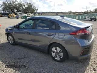 2019 Hyundai Ioniq Blue с VIN KMHC65LC4KU118543, выставлен на аукционе Copart как лот 78329614 с пробегом 102 062 миль миль и На запчасти • Non repairable. История ставок и продаж доступна на DreamBid. Изображение 2.