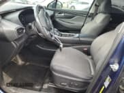 ✅ 2021 Hyundai Santa Fe SEL • VIN: 5NMS6DAJ7MH317401 • Лот: 80625855. Опубликован ранее на Copart с пробегом 40 948 миль. Бесплатный доступ к архиву аукционных продаж из США и подробный отчёт об истории автомобиля на DreamBid. Изображение 7.