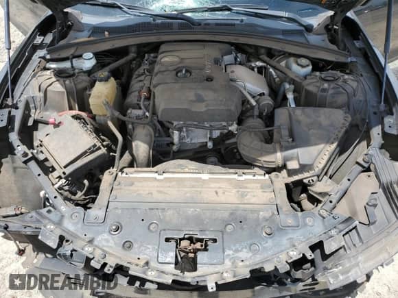 2019 Chevrolet Camaro 1LT с VIN 1G1FB3DX8K0108665, выставлен на аукционе Copart как лот 63430405 с пробегом 62 171 миль миль и Списание • Salvage title. История ставок и продаж доступна на DreamBid. Изображение 11.