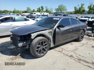 ✅ 2020 Dodge Charger SXT • VIN: 2C3CDXBG4LH177708 • Lot: 92025455. Listed on Copart with 91,726 mi. Free auction sales archive from the USA and detailed vehicle history report at DreamBid. Image 1.