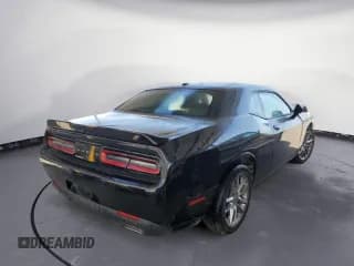 ✅ 2023 Dodge Challenger GT • VIN: 2C3CDZKG9PH507828 • Lot: 54131963. Wystawiony na Copart z przebiegiem 5 108 mil. Bezpłatny archiwum sprzedaży aukcyjnych z USA i szczegółowy raport historii pojazdu na DreamBid. Zdjęcie 3.