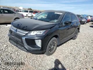 ✅ 2020 Mitsubishi Eclipse Cross ES • VIN: JA4AT3AA8LZ025923 • Lot: 64072192. Listed on Copart with 62,490 mi. Free auction sales archive from the USA and detailed vehicle history report at DreamBid. Image 2.